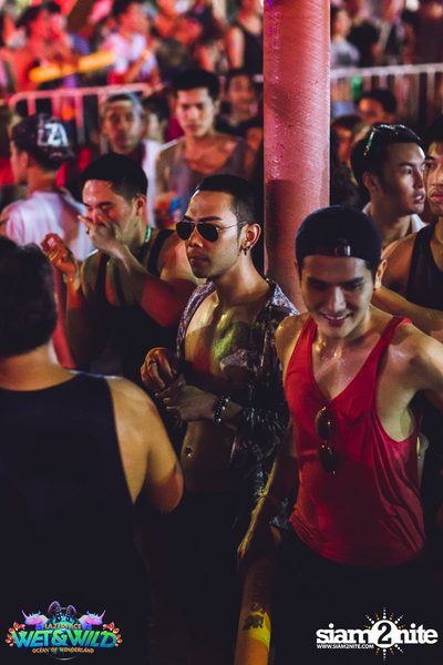 Wet&Wild Festival 2016 ที่ ซานโตรินี่ วอเตอร์ แฟนตาซี (อัลบั้มที่ 1) — photo 152
