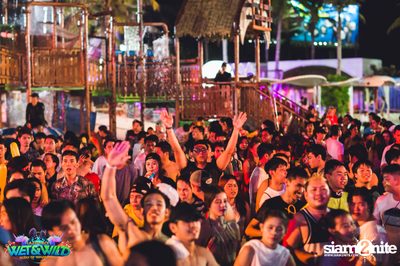 Wet&Wild Festival 2016 ที่ ซานโตรินี่ วอเตอร์ แฟนตาซี (อัลบั้มที่ 1) — photo 153