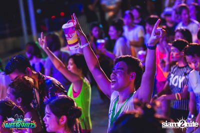 Wet&Wild Festival 2016 ที่ ซานโตรินี่ วอเตอร์ แฟนตาซี (อัลบั้มที่ 1) — photo 157