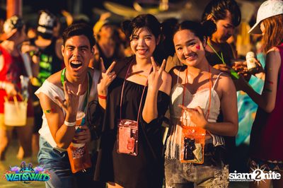 Wet&Wild Festival 2016 ที่ ซานโตรินี่ วอเตอร์ แฟนตาซี (อัลบั้มที่ 1) — photo 158