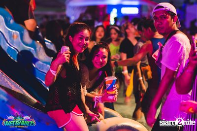 Wet&Wild Festival 2016 ที่ ซานโตรินี่ วอเตอร์ แฟนตาซี (อัลบั้มที่ 1) — photo 159