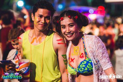 Wet&Wild Festival 2016 ที่ ซานโตรินี่ วอเตอร์ แฟนตาซี (อัลบั้มที่ 1) — photo 161