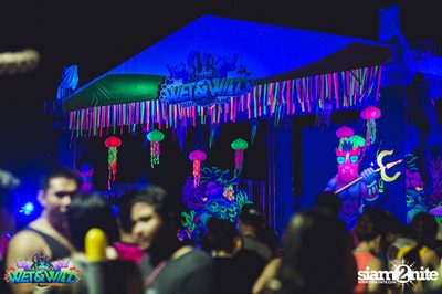 Wet&Wild Festival 2016 ที่ ซานโตรินี่ วอเตอร์ แฟนตาซี (อัลบั้มที่ 1) — photo 162