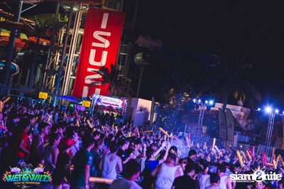 Wet&Wild Festival 2016 ที่ ซานโตรินี่ วอเตอร์ แฟนตาซี (อัลบั้มที่ 1) — photo 163