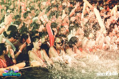 Wet&Wild Festival 2016 ที่ ซานโตรินี่ วอเตอร์ แฟนตาซี (อัลบั้มที่ 1) — photo 164