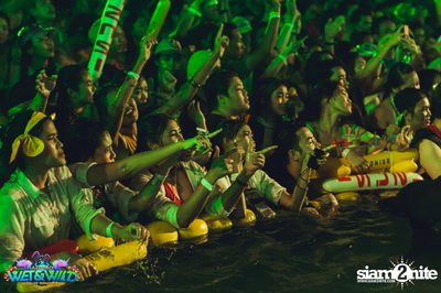 Wet&Wild Festival 2016 ที่ ซานโตรินี่ วอเตอร์ แฟนตาซี (อัลบั้มที่ 1) — photo 166