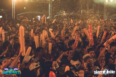 Wet&Wild Festival 2016 ที่ ซานโตรินี่ วอเตอร์ แฟนตาซี (อัลบั้มที่ 1) — photo 167
