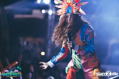 Wet&Wild Festival 2016 ที่ ซานโตรินี่ วอเตอร์ แฟนตาซี (อัลบั้มที่ 1) — photo 170