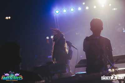 Wet&Wild Festival 2016 ที่ ซานโตรินี่ วอเตอร์ แฟนตาซี (อัลบั้มที่ 1) — photo 172