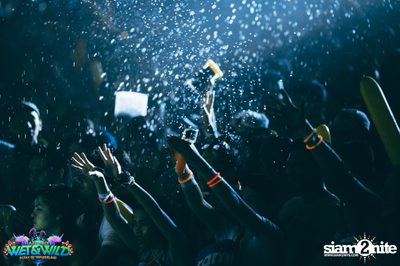 Wet&Wild Festival 2016 ที่ ซานโตรินี่ วอเตอร์ แฟนตาซี (อัลบั้มที่ 1) — photo 177