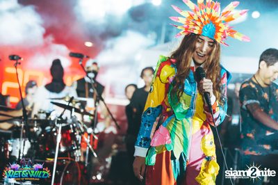Wet&Wild Festival 2016 ที่ ซานโตรินี่ วอเตอร์ แฟนตาซี (อัลบั้มที่ 1) — photo 178