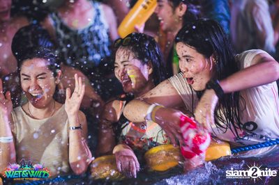 Wet&Wild Festival 2016 ที่ ซานโตรินี่ วอเตอร์ แฟนตาซี (อัลบั้มที่ 1) — photo 181