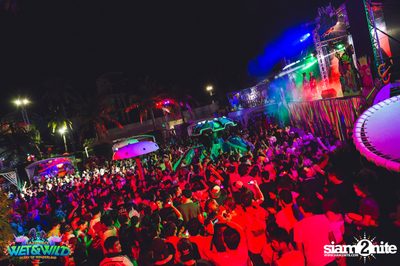 Wet&Wild Festival 2016 ที่ ซานโตรินี่ วอเตอร์ แฟนตาซี (อัลบั้มที่ 1) — photo 183
