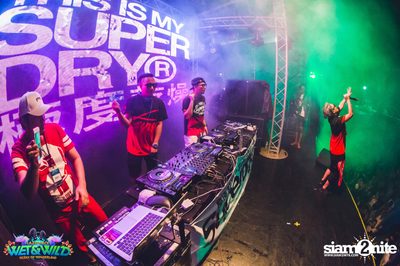 Wet&Wild Festival 2016 ที่ ซานโตรินี่ วอเตอร์ แฟนตาซี (อัลบั้มที่ 1) — photo 184