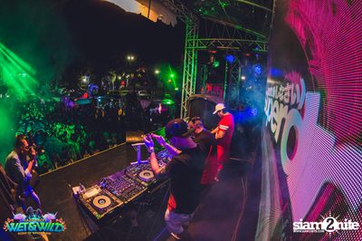 Wet&Wild Festival 2016 ที่ ซานโตรินี่ วอเตอร์ แฟนตาซี (อัลบั้มที่ 1) — photo 185