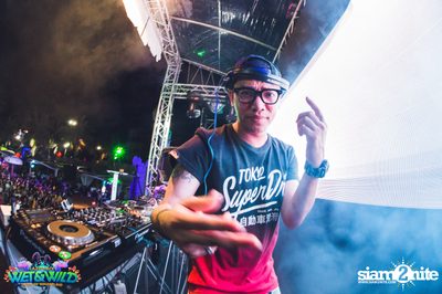 Wet&Wild Festival 2016 ที่ ซานโตรินี่ วอเตอร์ แฟนตาซี (อัลบั้มที่ 1) — photo 186
