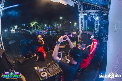 Wet&Wild Festival 2016 ที่ ซานโตรินี่ วอเตอร์ แฟนตาซี (อัลบั้มที่ 1) — photo 187