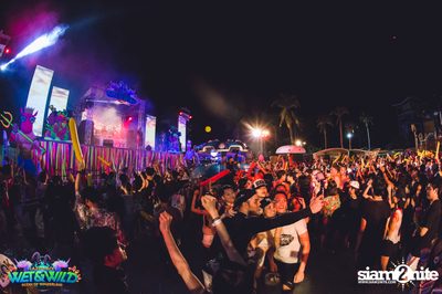 Wet&Wild Festival 2016 ที่ ซานโตรินี่ วอเตอร์ แฟนตาซี (อัลบั้มที่ 1) — photo 188