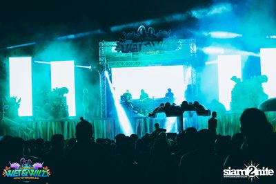 Wet&Wild Festival 2016 ที่ ซานโตรินี่ วอเตอร์ แฟนตาซี (อัลบั้มที่ 1) — photo 189