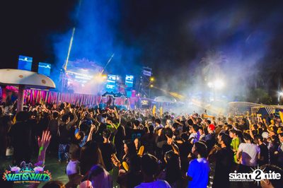 Wet&Wild Festival 2016 ที่ ซานโตรินี่ วอเตอร์ แฟนตาซี (อัลบั้มที่ 1) — photo 190