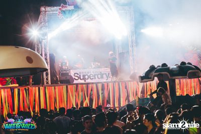 Wet&Wild Festival 2016 ที่ ซานโตรินี่ วอเตอร์ แฟนตาซี (อัลบั้มที่ 1) — photo 194