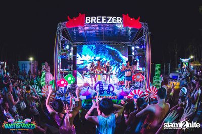 Wet&Wild Festival 2016 ที่ ซานโตรินี่ วอเตอร์ แฟนตาซี (อัลบั้มที่ 1) — photo 201