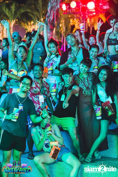 Wet&Wild Festival 2016 ที่ ซานโตรินี่ วอเตอร์ แฟนตาซี (อัลบั้มที่ 1) — photo 204