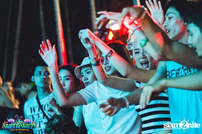 Wet&Wild Festival 2016 ที่ ซานโตรินี่ วอเตอร์ แฟนตาซี (อัลบั้มที่ 1) — photo 207