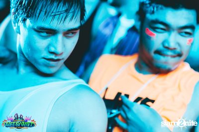 Wet&Wild Festival 2016 ที่ ซานโตรินี่ วอเตอร์ แฟนตาซี (อัลบั้มที่ 1) — photo 210