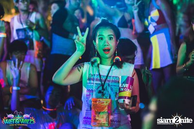Wet&Wild Festival 2016 ที่ ซานโตรินี่ วอเตอร์ แฟนตาซี (อัลบั้มที่ 1) — photo 212