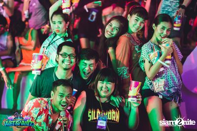 Wet&Wild Festival 2016 ที่ ซานโตรินี่ วอเตอร์ แฟนตาซี (อัลบั้มที่ 1) — photo 214