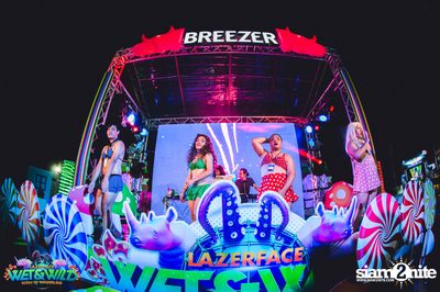 Wet&Wild Festival 2016 ที่ ซานโตรินี่ วอเตอร์ แฟนตาซี (อัลบั้มที่ 1) — photo 216