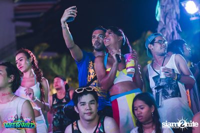 Wet&Wild Festival 2016 ที่ ซานโตรินี่ วอเตอร์ แฟนตาซี (อัลบั้มที่ 1) — photo 222