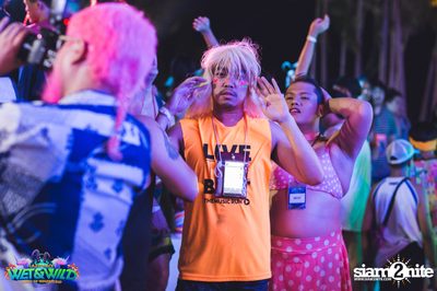 Wet&Wild Festival 2016 ที่ ซานโตรินี่ วอเตอร์ แฟนตาซี (อัลบั้มที่ 1) — photo 223