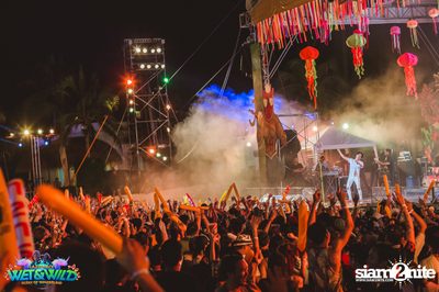 Wet&Wild Festival 2016 ที่ ซานโตรินี่ วอเตอร์ แฟนตาซี (อัลบั้มที่ 1) — photo 226