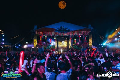 Wet&Wild Festival 2016 ที่ ซานโตรินี่ วอเตอร์ แฟนตาซี (อัลบั้มที่ 1) — photo 227