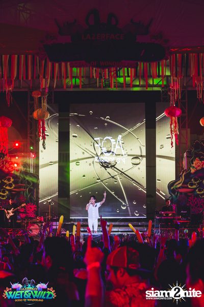 Wet&Wild Festival 2016 ที่ ซานโตรินี่ วอเตอร์ แฟนตาซี (อัลบั้มที่ 1) — photo 228