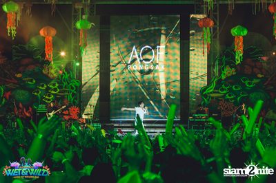 Wet&Wild Festival 2016 ที่ ซานโตรินี่ วอเตอร์ แฟนตาซี (อัลบั้มที่ 1) — photo 229