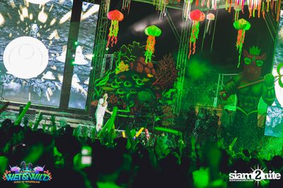 Wet&Wild Festival 2016 ที่ ซานโตรินี่ วอเตอร์ แฟนตาซี (อัลบั้มที่ 1) — photo 232