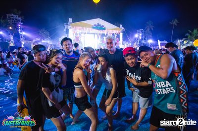 Wet&Wild Festival 2016 ที่ ซานโตรินี่ วอเตอร์ แฟนตาซี (อัลบั้มที่ 1) — photo 233
