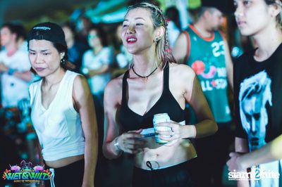 Wet&Wild Festival 2016 ที่ ซานโตรินี่ วอเตอร์ แฟนตาซี (อัลบั้มที่ 1) — photo 234