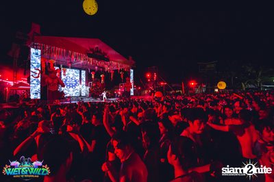 Wet&Wild Festival 2016 ที่ ซานโตรินี่ วอเตอร์ แฟนตาซี (อัลบั้มที่ 1) — photo 235