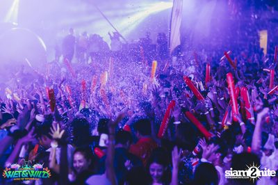 Wet&Wild Festival 2016 ที่ ซานโตรินี่ วอเตอร์ แฟนตาซี (อัลบั้มที่ 1) — photo 237