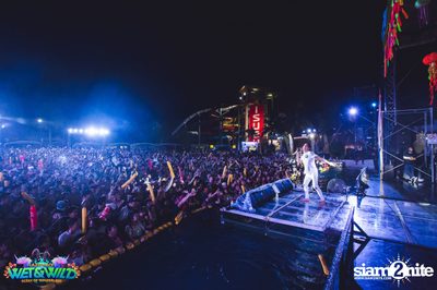 Wet&Wild Festival 2016 ที่ ซานโตรินี่ วอเตอร์ แฟนตาซี (อัลบั้มที่ 1) — photo 244