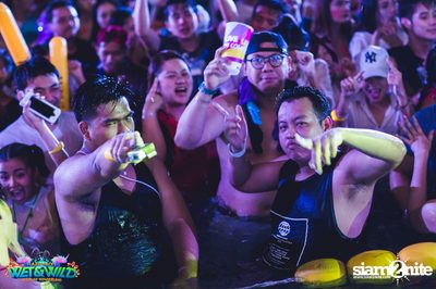 Wet&Wild Festival 2016 ที่ ซานโตรินี่ วอเตอร์ แฟนตาซี (อัลบั้มที่ 1) — photo 246