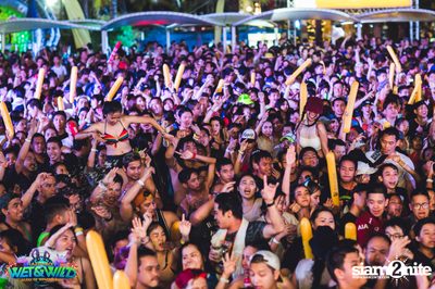 Wet&Wild Festival 2016 ที่ ซานโตรินี่ วอเตอร์ แฟนตาซี (อัลบั้มที่ 1) — photo 247