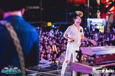 Wet&Wild Festival 2016 ที่ ซานโตรินี่ วอเตอร์ แฟนตาซี (อัลบั้มที่ 1) — photo 248