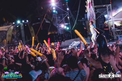 Wet&Wild Festival 2016 ที่ ซานโตรินี่ วอเตอร์ แฟนตาซี (อัลบั้มที่ 1) — photo 250