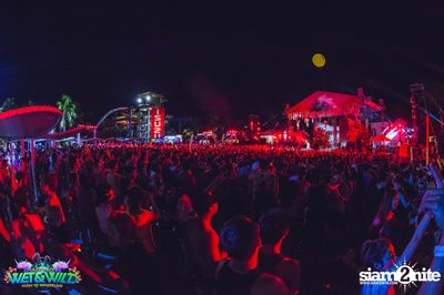 Wet&Wild Festival 2016 ที่ ซานโตรินี่ วอเตอร์ แฟนตาซี (อัลบั้มที่ 1) — photo 251