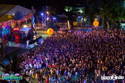 Wet&Wild Festival 2016 ที่ ซานโตรินี่ วอเตอร์ แฟนตาซี (อัลบั้มที่ 1) — photo 252